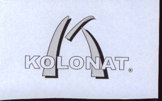 Paraqitja e markës KOLONAT