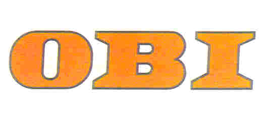Paraqitja e markës OBI
