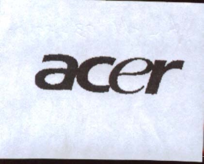 Paraqitja e markës ACER
