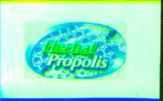 Paraqitja e markës HERBAL PROPOLIS