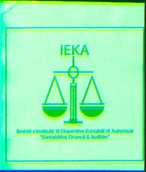 Paraqitja e markës IEKA
