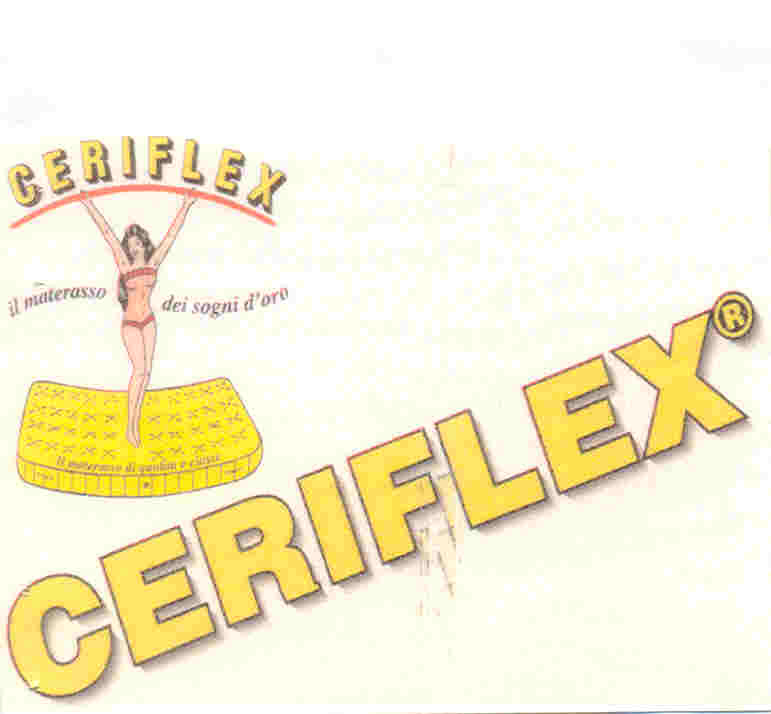 Paraqitja e markës CERIFLEX