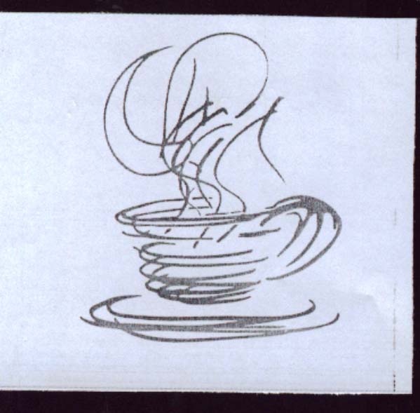 Paraqitja e markës COFFE CUP