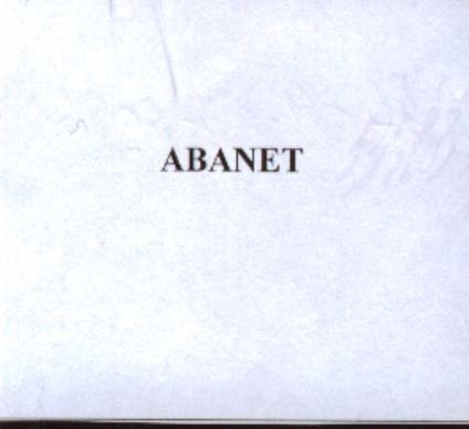 Paraqitja e markës ABANET