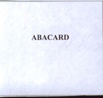 Paraqitja e markës ABACARD
