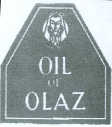 Paraqitja e markës OIL OF OLAZ
