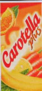 Paraqitja e markës CAROTELLA PLUS
