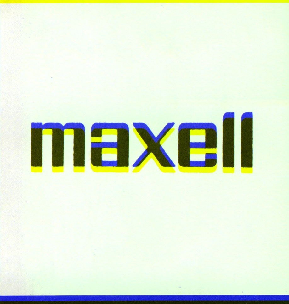 Paraqitja e markës maxell
