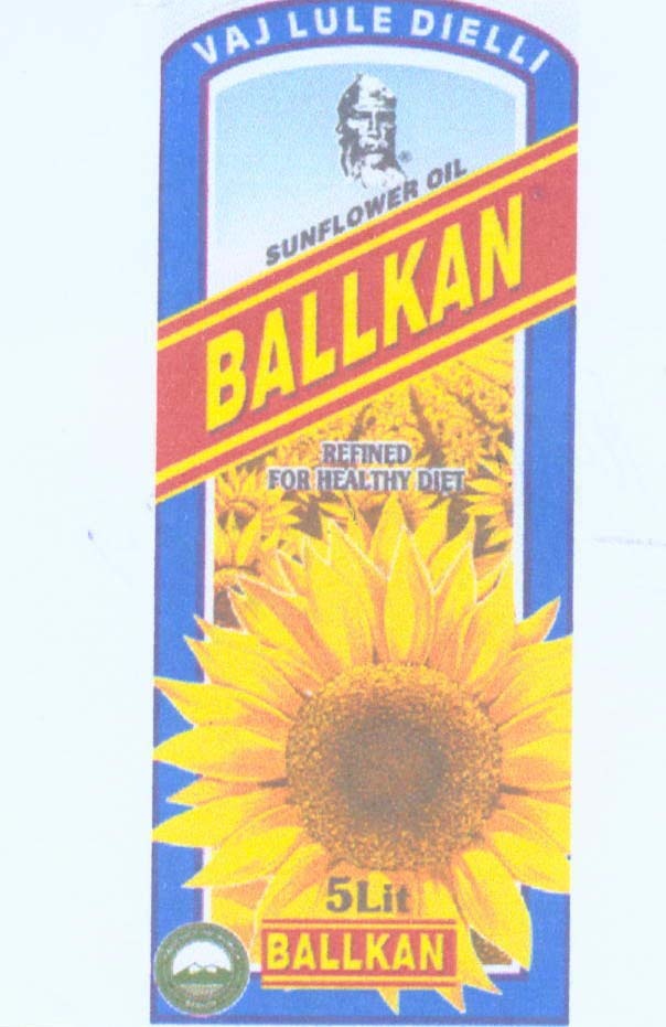 Paraqitja e markës BALLKAN