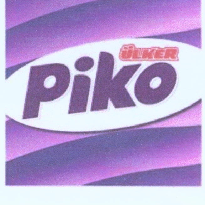Paraqitja e markës ULKER PIKO