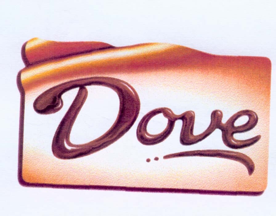 Paraqitja e markës DOVE