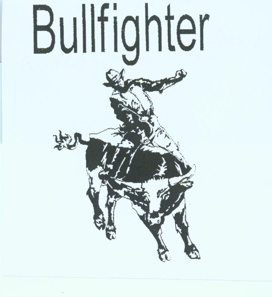Paraqitja e markës BULLFIGHTER