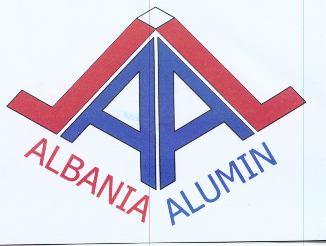 Paraqitja e markës ALBANIA ALUMIN