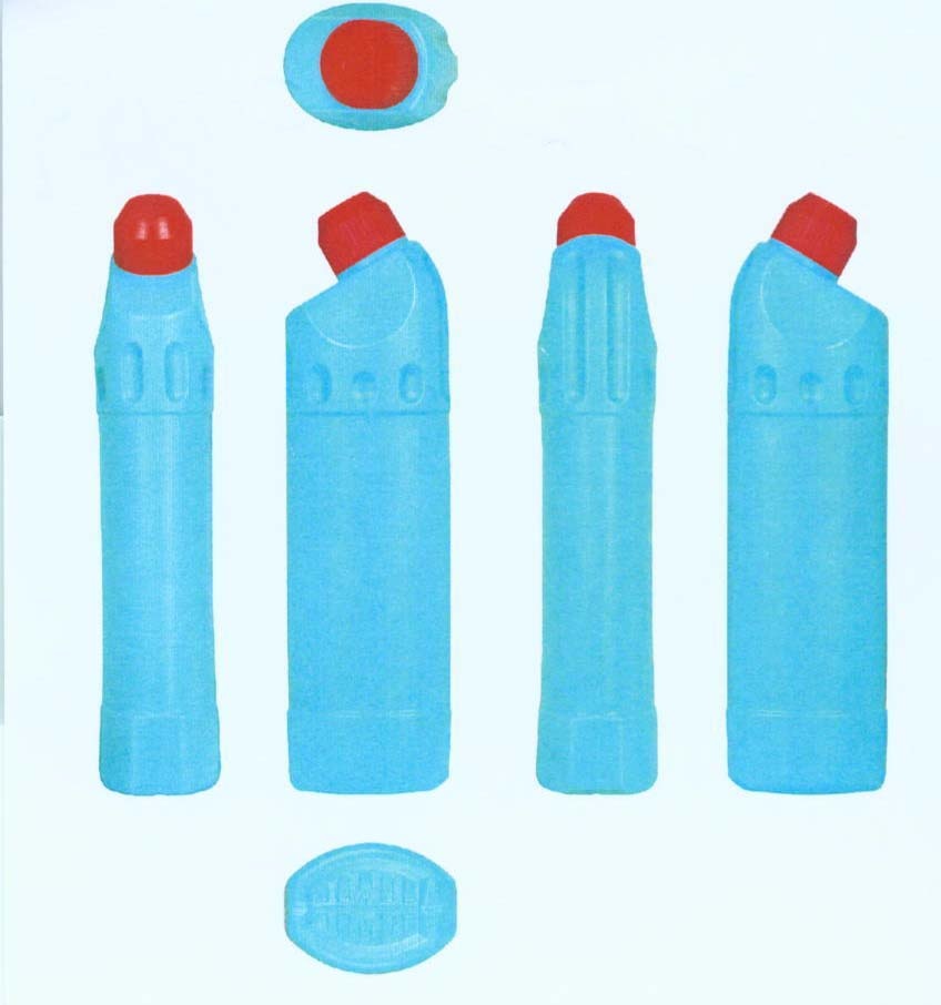 Paraqitja e markës DOMESTOS