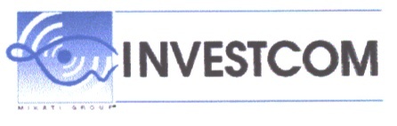 Paraqitja e markës INVESTCOM