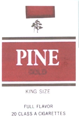 Paraqitja e markës PINE