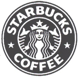 Paraqitja e markës STARBUCKS COFFEE