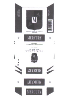 Paraqitja e markës MERCURY