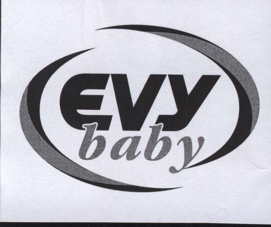 Paraqitja e markës EVY BABY