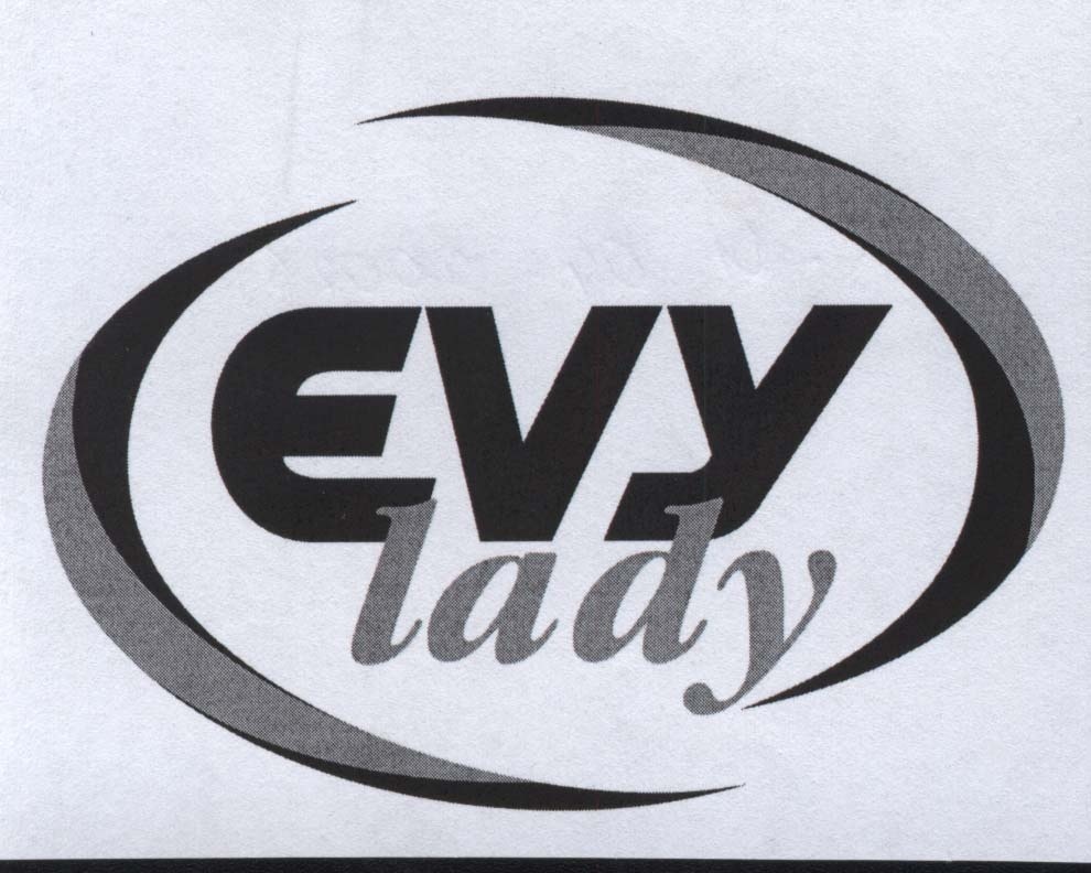 Paraqitja e markës EVY LADY