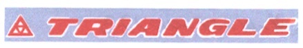 Paraqitja e markës TRIANGLE