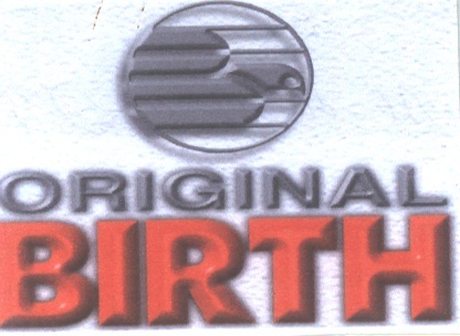 Paraqitja e markës BIRTH