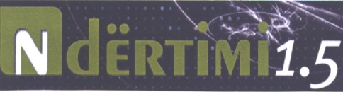 Paraqitja e markës NDERTIMI1.5