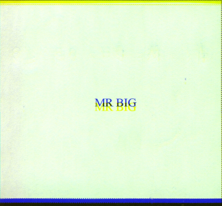 Paraqitja e markës MR BIG