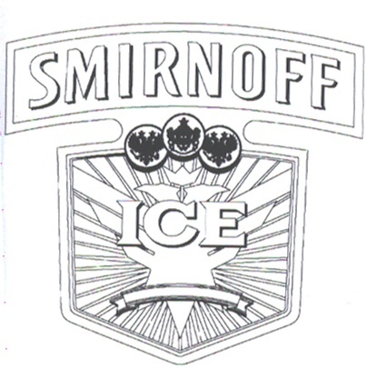 Paraqitja e markës SMIRNOFF ICE