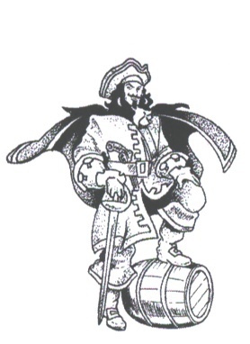 Paraqitja e markës CAPTAIN MORGAN