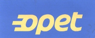 Paraqitja e markës OPET