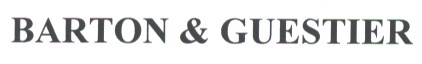Paraqitja e markës BARTON & GUESTIER