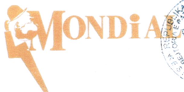 Paraqitja e markës Mondial