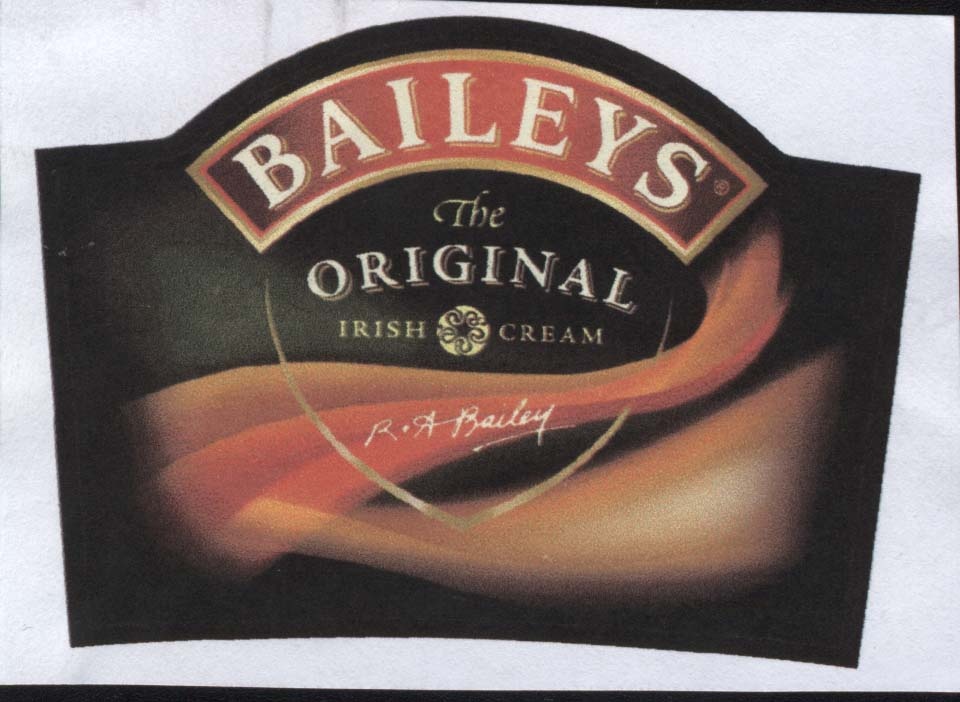 Paraqitja e markës BAILEYS