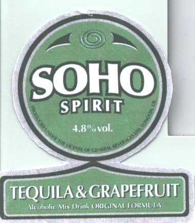 Paraqitja e markës SOHO SPIRIT
