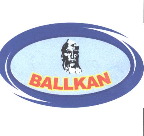 Paraqitja e markës BALLKAN