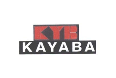 Paraqitja e markës KAYABA
