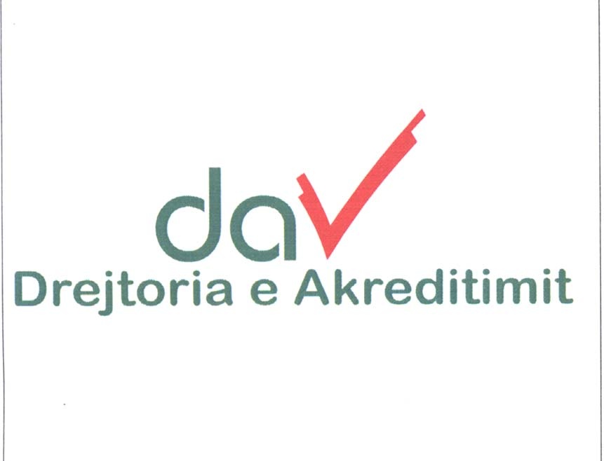 Paraqitja e markës dav-Drejtoria e Akreditimit
