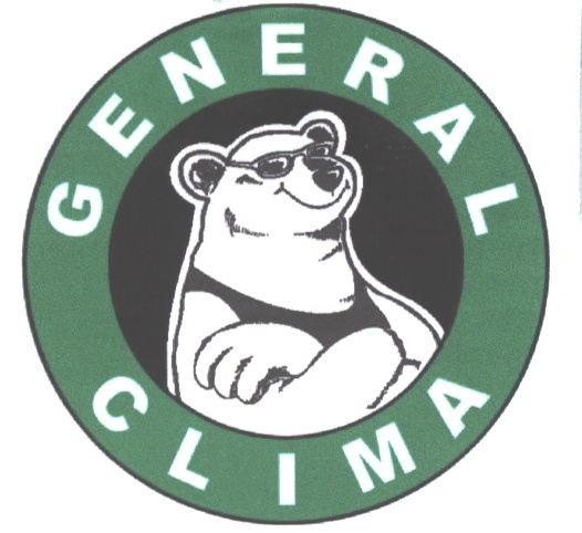 Paraqitja e markës GENERAL CLIMA