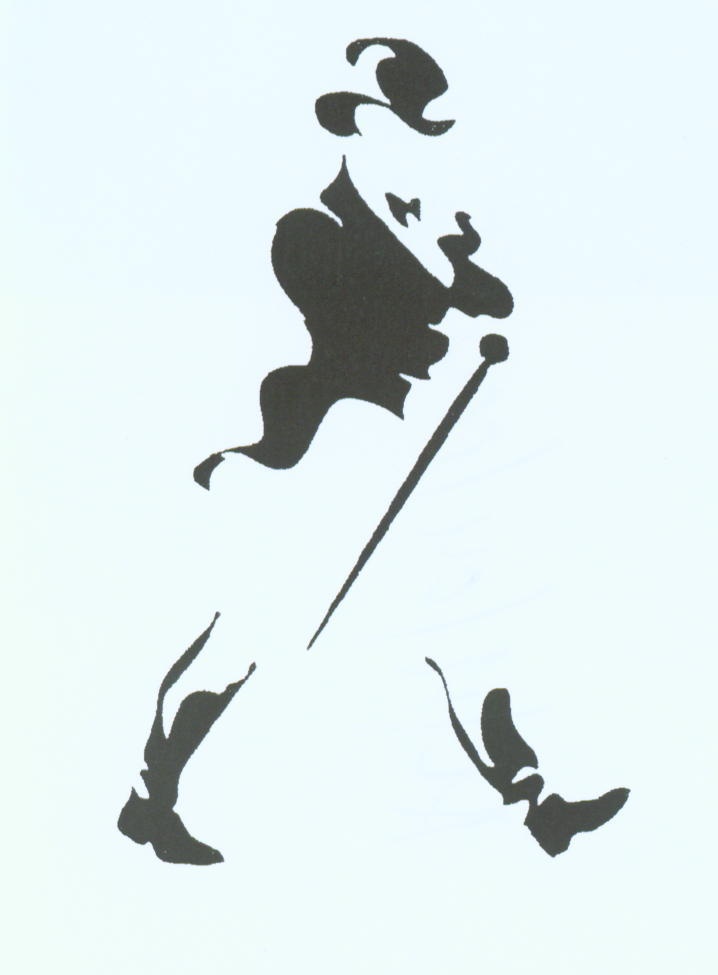 Paraqitja e markës JOHNNIE WALKER