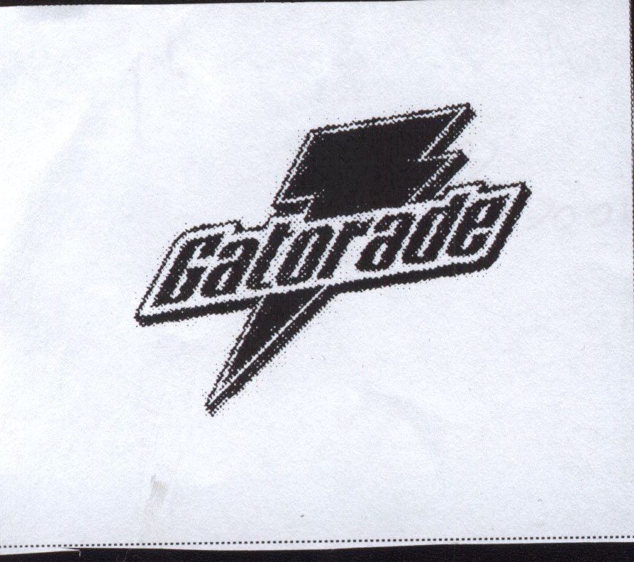 Paraqitja e markës GATORADE & LIGHTNING BOLT