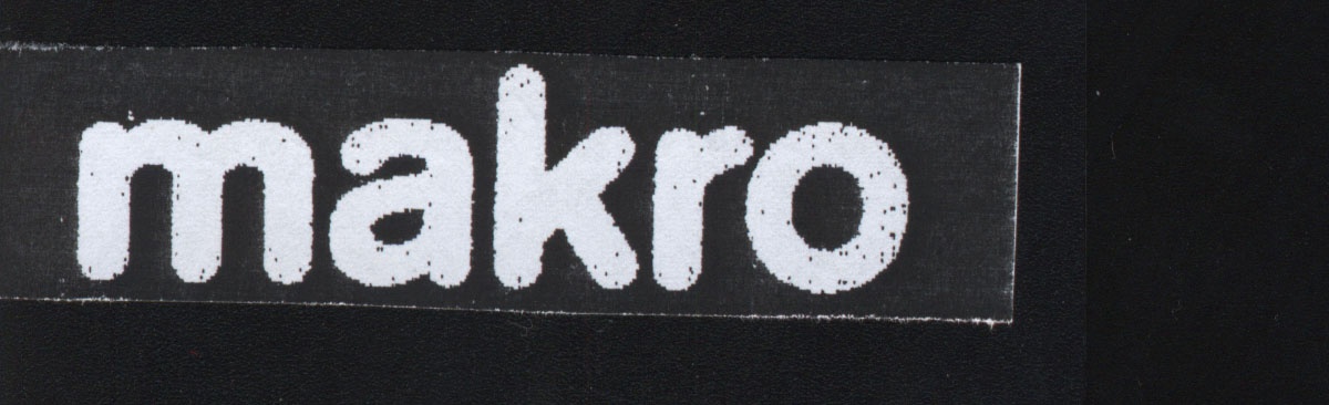 Paraqitja e markës MAKRO