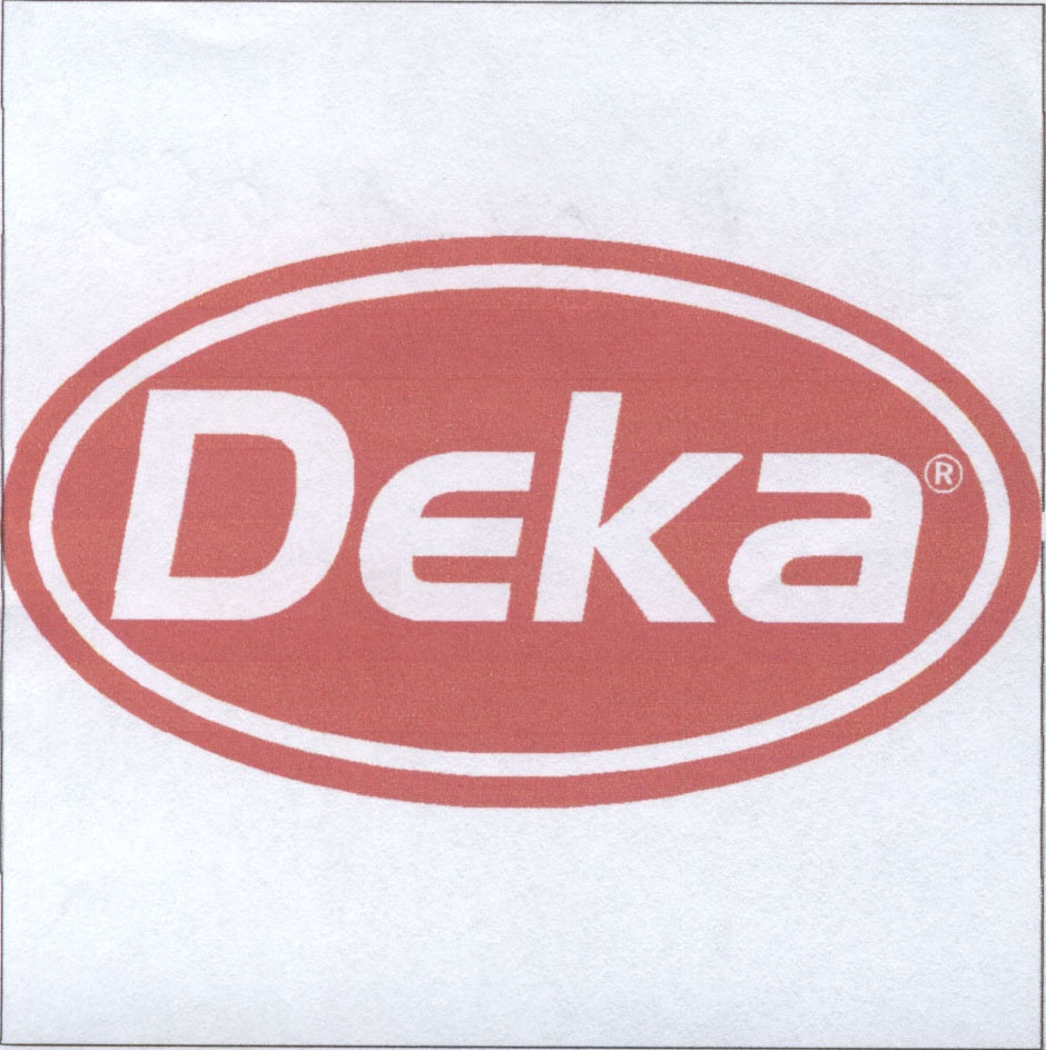 Paraqitja e markës DEKA