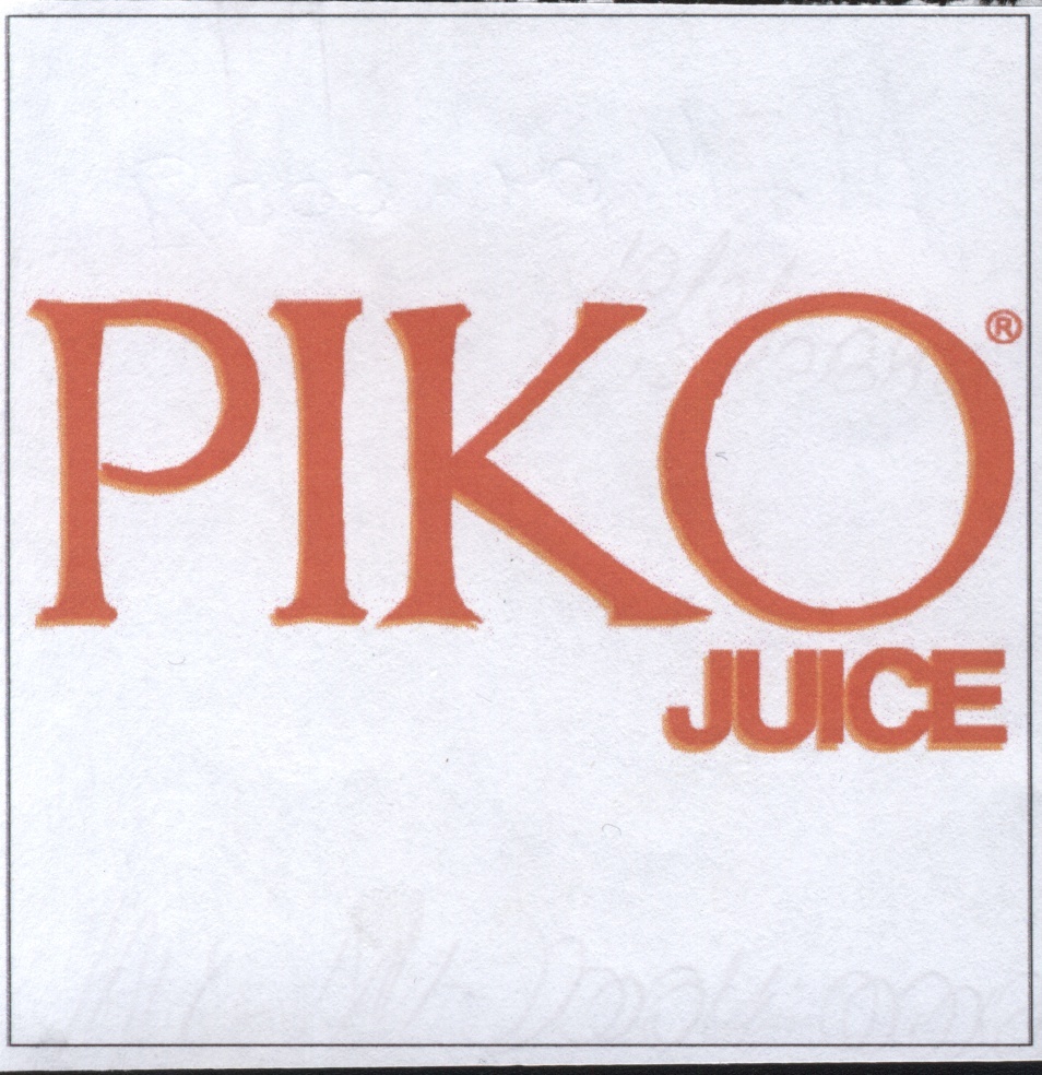 Paraqitja e markës PIKO