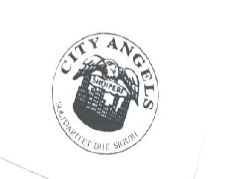 Paraqitja e markës CITY ANGELS