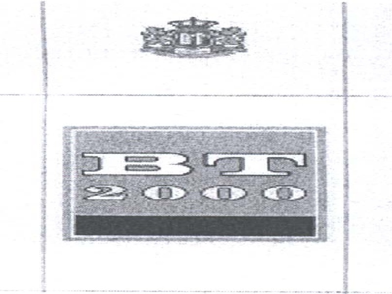 Paraqitja e markës BT 200