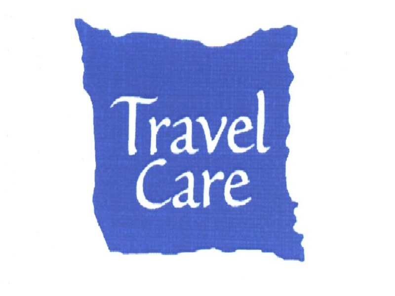 Paraqitja e markës TRAVEL CARE