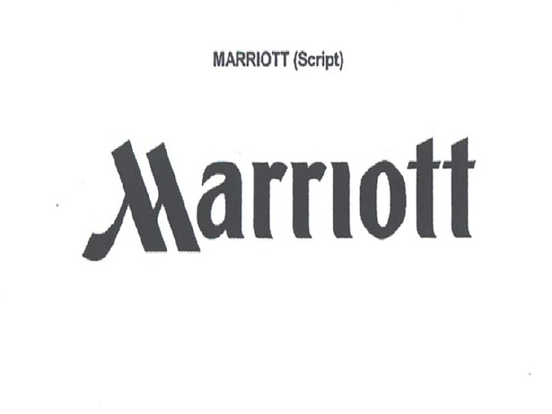 Paraqitja e markës MARRIOTT