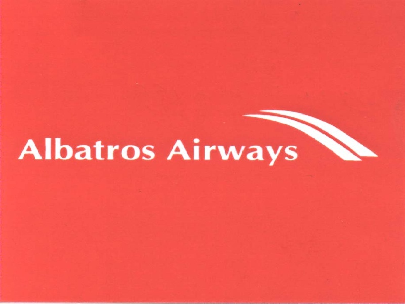 Paraqitja e markës ALBATROS AIRWAYS