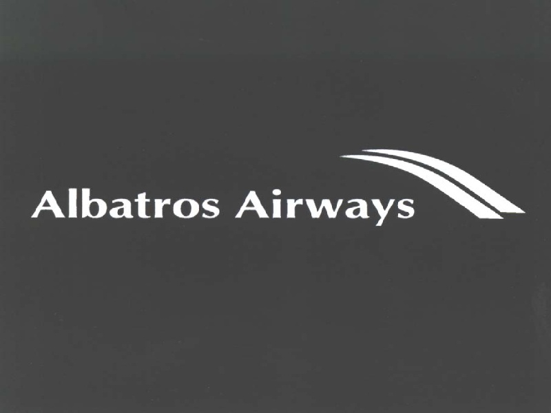 Paraqitja e markës ALBATROS AIRWAYS
